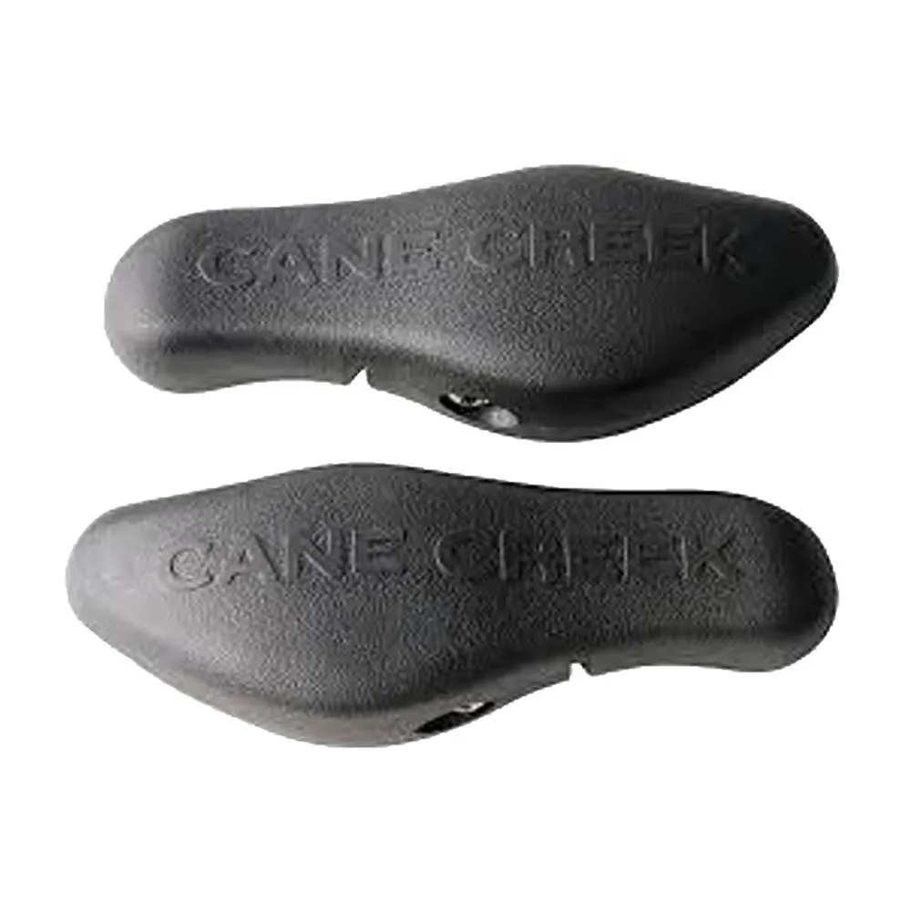 Cane Creek Ergo Control Styreändar, Black, One Size