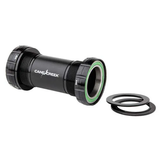 Cane Creek Hellbender 70 Bsa30 24 Mm Vevlager, Black, 68/73mm