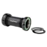 Cane Creek Hellbender 70 Bsa30 24 Mm Vevlager, Black, 68/73mm