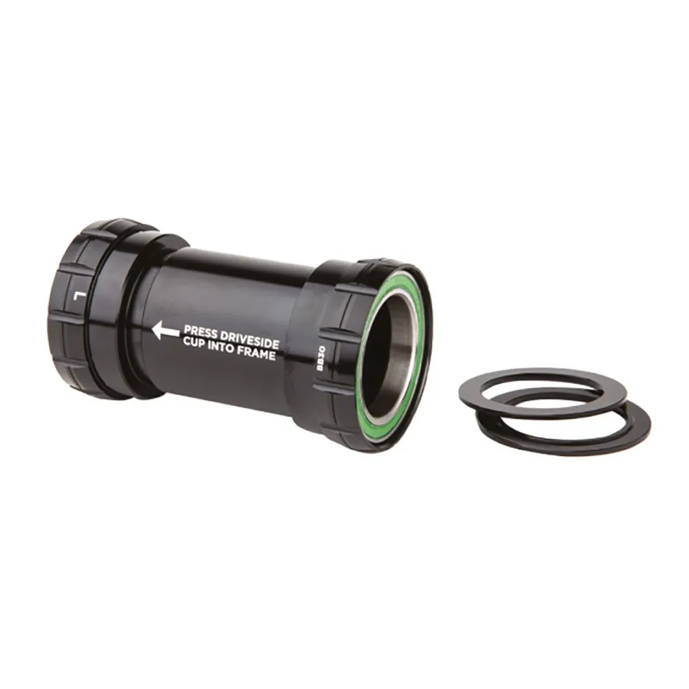 Cane Creek Hellbender Bb30 Vevlagerskoppar, Black, 70mm Cane Creek Hellbender Bb30 Vevlagerskoppar, Black, 70mm