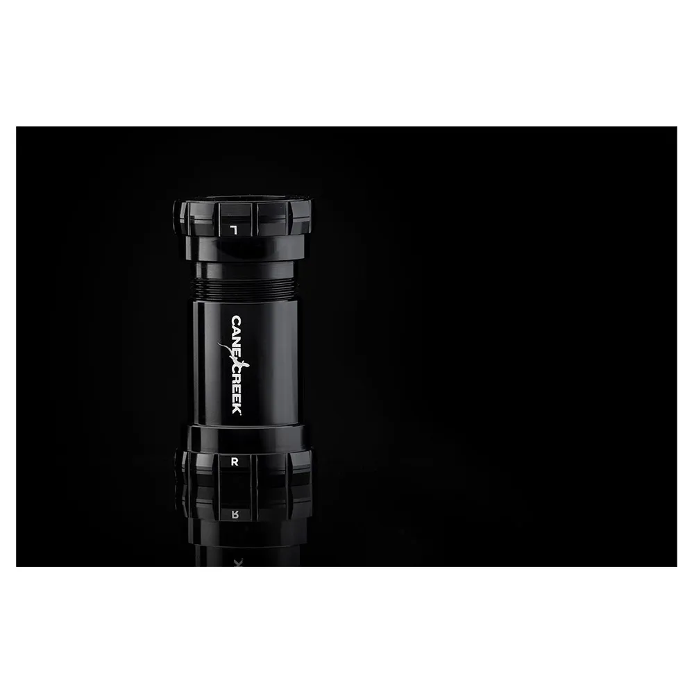 Cane Creek Hellbender Bsa30 Vevlagerskoppar, Black, 70mm Cane Creek Hellbender Bsa30 Vevlagerskoppar, Black, 70mm