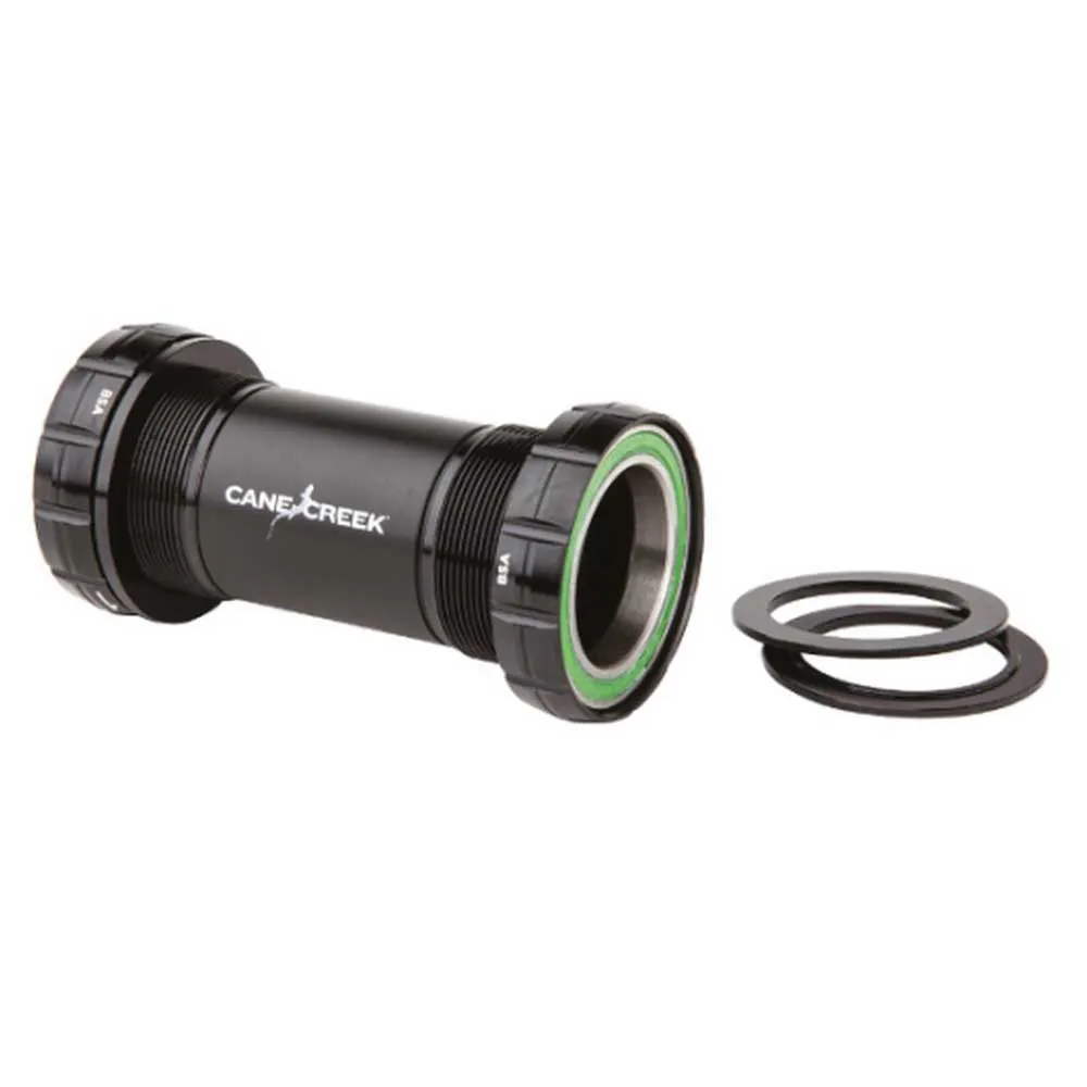 Cane Creek Hellbender Bsa30 Vevlagerskoppar, Black, 70mm Cane Creek Hellbender Bsa30 Vevlagerskoppar, Black, 70mm