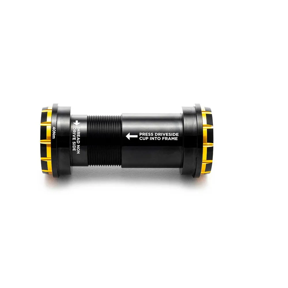 Cane Creek Hellbender Neo Pressfit 30 Vevlager, Black, 68mm Cane Creek Hellbender Neo Pressfit 30 Vevlager, Black, 68mm