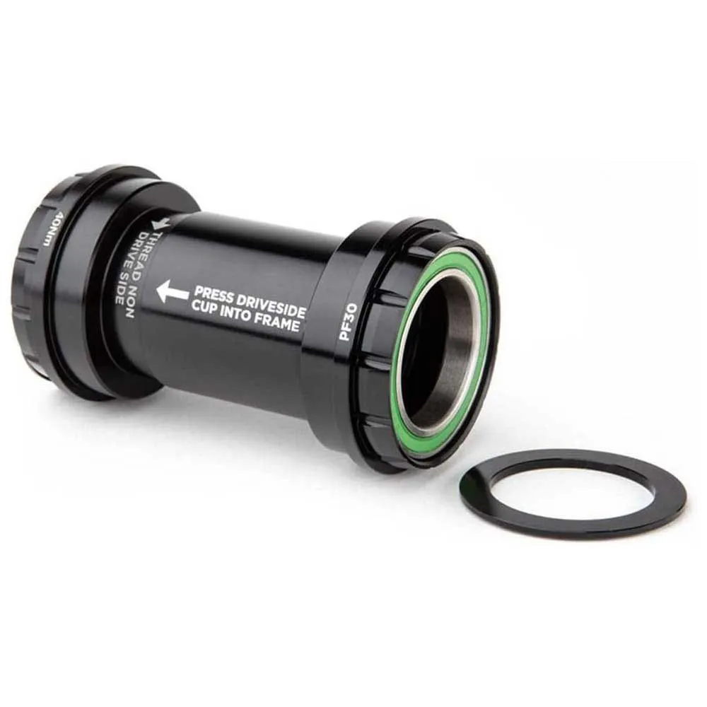Cane Creek Hellbender Pf30 Vevlagerskoppar, Black, 70mm Cane Creek Hellbender Pf30 Vevlagerskoppar, Black, 70mm
