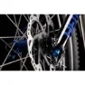 Cane Creek Helm Mark Ii Mtb-gaffel, Black / Tan, 29", 160mm