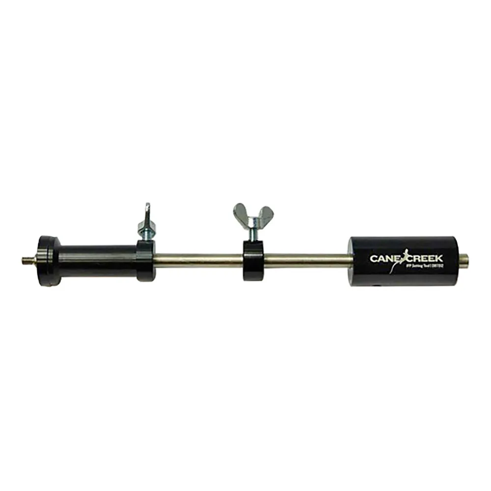 Cane Creek Inställningsverktyg För Intern Flytande Kolv, Black, One Size Cane Creek Inställningsverktyg För Intern Flytande Kolv, Black, One Size