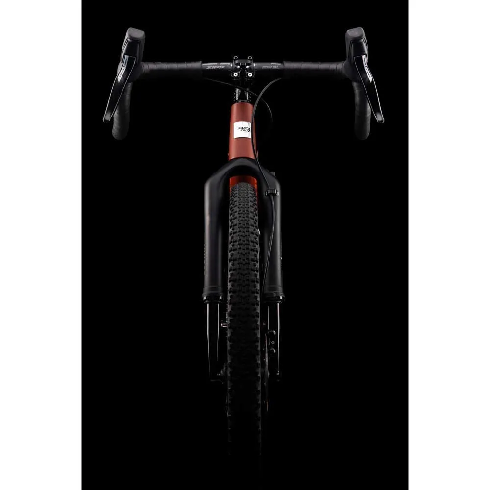Cane Creek Invert Sl 1.5´´ Tapered Steerer 12x100mm Ta 45 Mm Offset Gravelgaffel, Black, 700C, 30mm Cane Creek Invert Sl 1.5´´ Tapered Steerer 12x100mm Ta 45 Mm Offset Gravelgaffel, Black, 700C, 30mm
