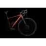 Cane Creek Invert Sl 1.5´´ Tapered Steerer 12x100mm Ta 45 Mm Offset Gravelgaffel, Black, 700C, 30mm