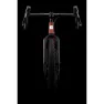Cane Creek Invert Sl 1.5´´ Tapered Steerer 12x100mm Ta 45 Mm Offset Gravelgaffel, Black, 700C, 30mm