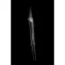 Cane Creek Invert Sl 1.5´´ Tapered Steerer 12x100mm Ta 45 Mm Offset Gravelgaffel, Black, 700C, 30mm