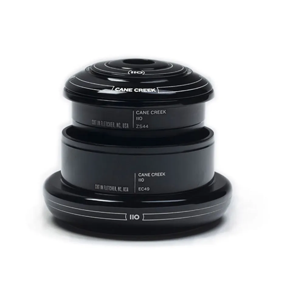 Cane Creek Is42/28 6/h8 Ec49/40 Styrsystem, Black, 1 1/8" Cane Creek Is42/28 6/h8 Ec49/40 Styrsystem, Black, 1 1/8"