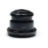 Cane Creek Is42/28 6/h8 Ec49/40 Styrsystem, Black, 1 1/8"