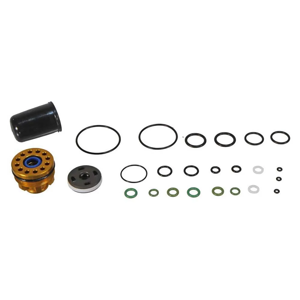 Cane Creek Kisuma Coil Servicekit, Multicolor, One Size