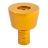 Cane Creek Kulverktyg För Lufttätningshuvud, Yellow, One Size