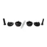 Cane Creek Thudbuster G4 Short & Long Klämma, Black, One Size