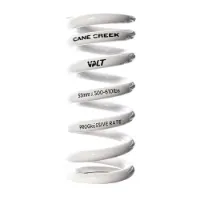 Cane Creek Valt Progressiva 550x65 Mm Stötdämparfjäder