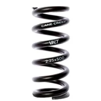 Cane Creek Valt Superligero Steel 2.25x550 Mm Stötdämparfjäder Cane Creek Valt Superligero Steel 2.25x550 Mm Stötdämparfjäder