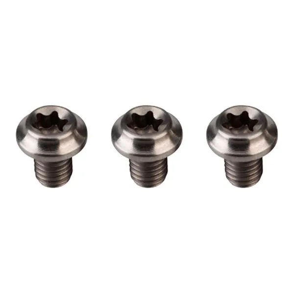Cane Creek Vevparti Skruvsats 3 Enheter, Silver, One Size