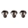 Cane Creek Vevparti Skruvsats 3 Enheter, Silver, One Size