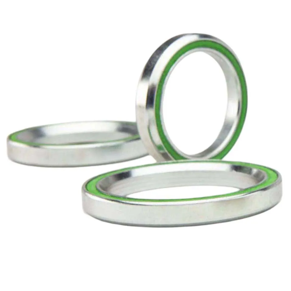 Cane Creek Zn40 Styrlager 41 Mm, Silver / green, One Size