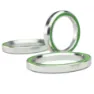 Cane Creek Zn40 Styrlager 41 Mm, Silver / green, One Size