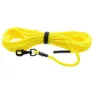 Canihunt Alp Round 10 M Hundkoppel, Yellow, 1000cm
