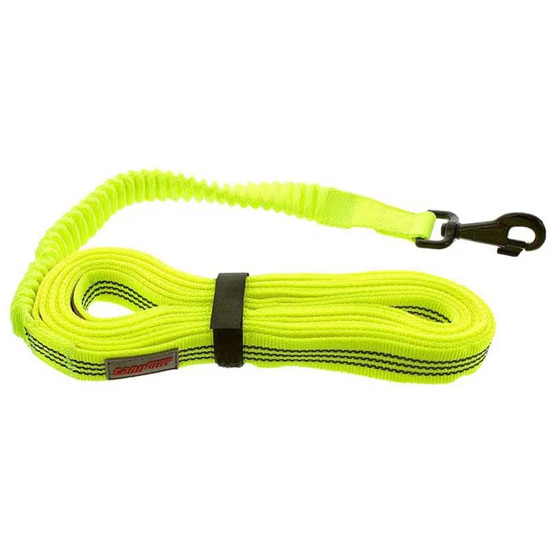 Canihunt Confort 10 M Hundkoppel, Yellow, 1000cm Canihunt Confort 10 M Hundkoppel, Yellow, 1000cm