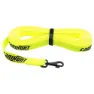 Canihunt Hunter Flat Strap 10 M Hundkoppel, Yellow, 30mm