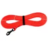 Canihunt Long Extreme Eco Hundkoppel, Orange, 13mm