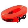 Canihunt Long Hunter Eco Hundkoppel, Orange, 25mm