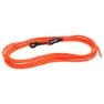 Canihunt Long Xtreme Round 5 M Hundkoppel, Orange, 8mm
