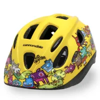Cannondale Burgerman Colab Juniorhjälm