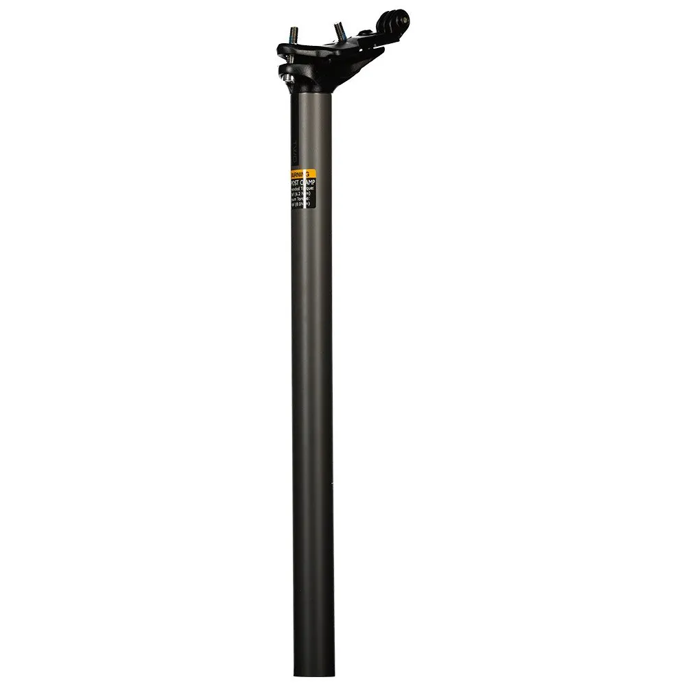 Cannondale C2 Light-mt Crb Sadelstolpe, Black, 400mm, 27.2mm