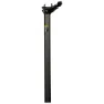 Cannondale C2 Light-mt Crb Sadelstolpe, Black, 400mm, 27.2mm
