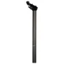 Cannondale C2 Light-mt Crb Sadelstolpe, Black, 400mm, 27.2mm