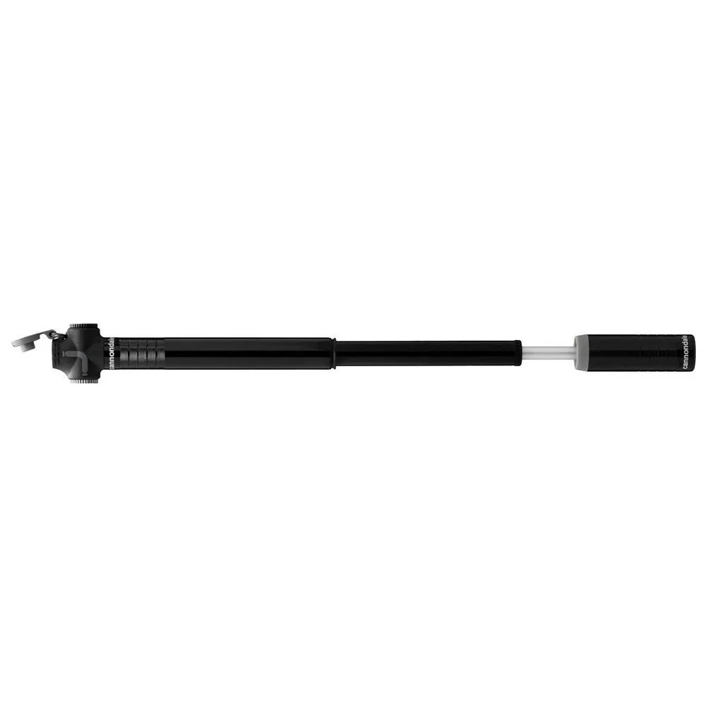 Cannondale Co2 Road Mini Pump, Black, 120psi