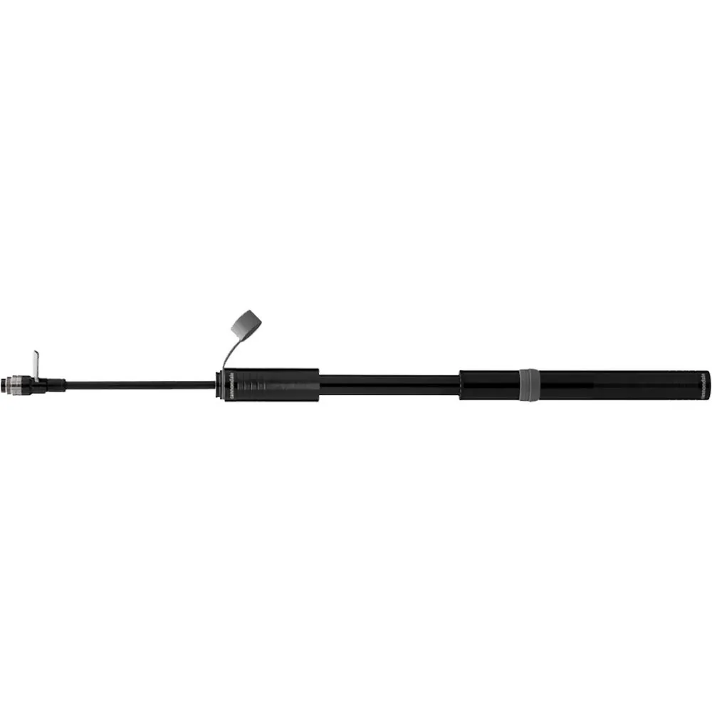 Cannondale Dirt Mini Pump, Black, 60psi Cannondale Dirt Mini Pump, Black, 60psi