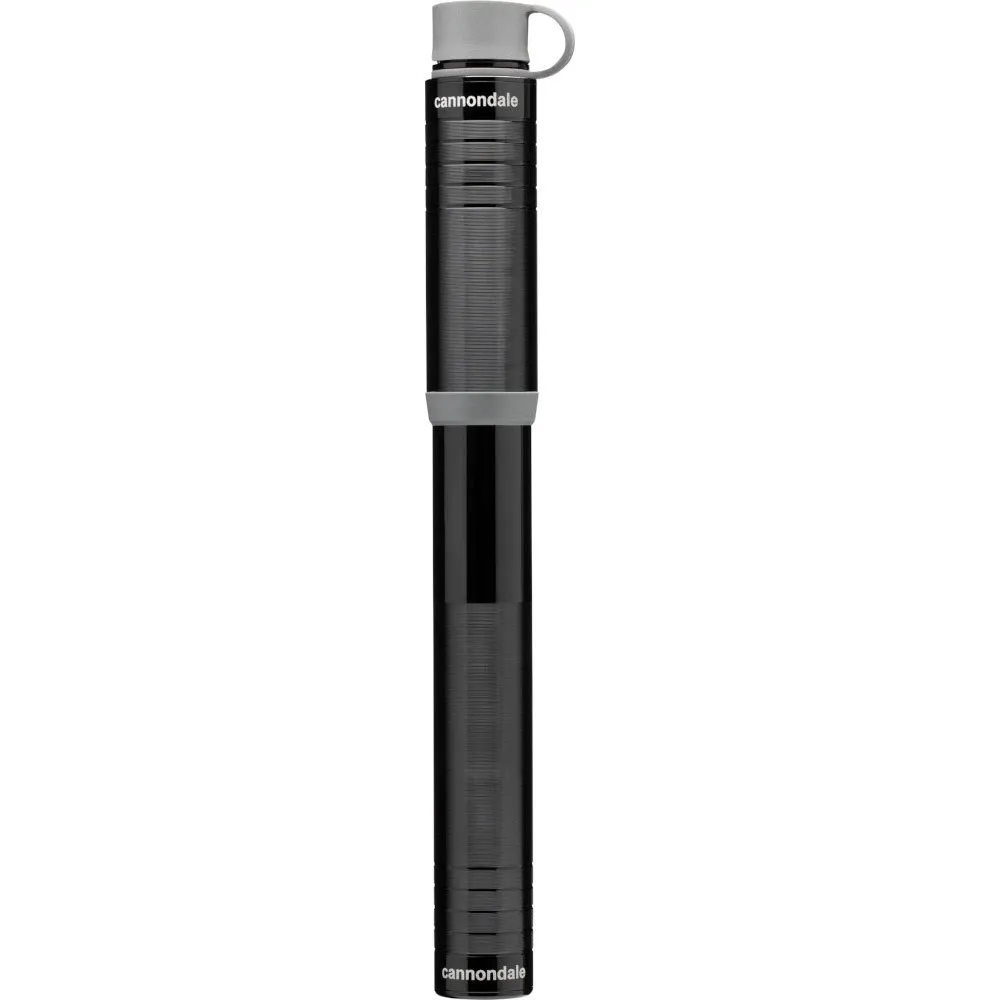 Cannondale Dirt Mini Pump, Black, 60psi Cannondale Dirt Mini Pump, Black, 60psi