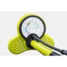 Cannondale Essential Cykelpump, Yellow, 140psi