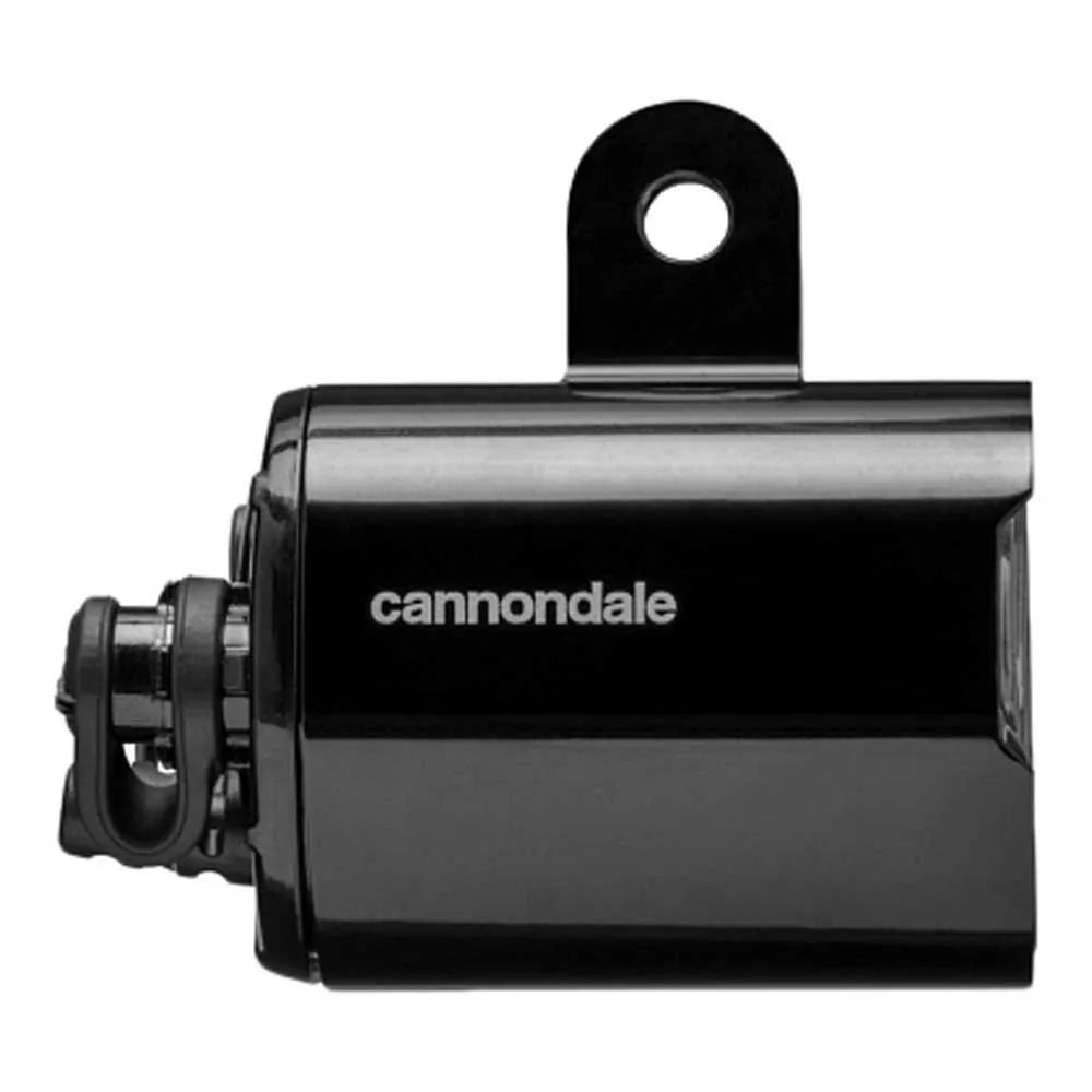 Cannondale Foresite E350 Smartsense Framlampa, Black, 350 Lumens Cannondale Foresite E350 Smartsense Framlampa, Black, 350 Lumens