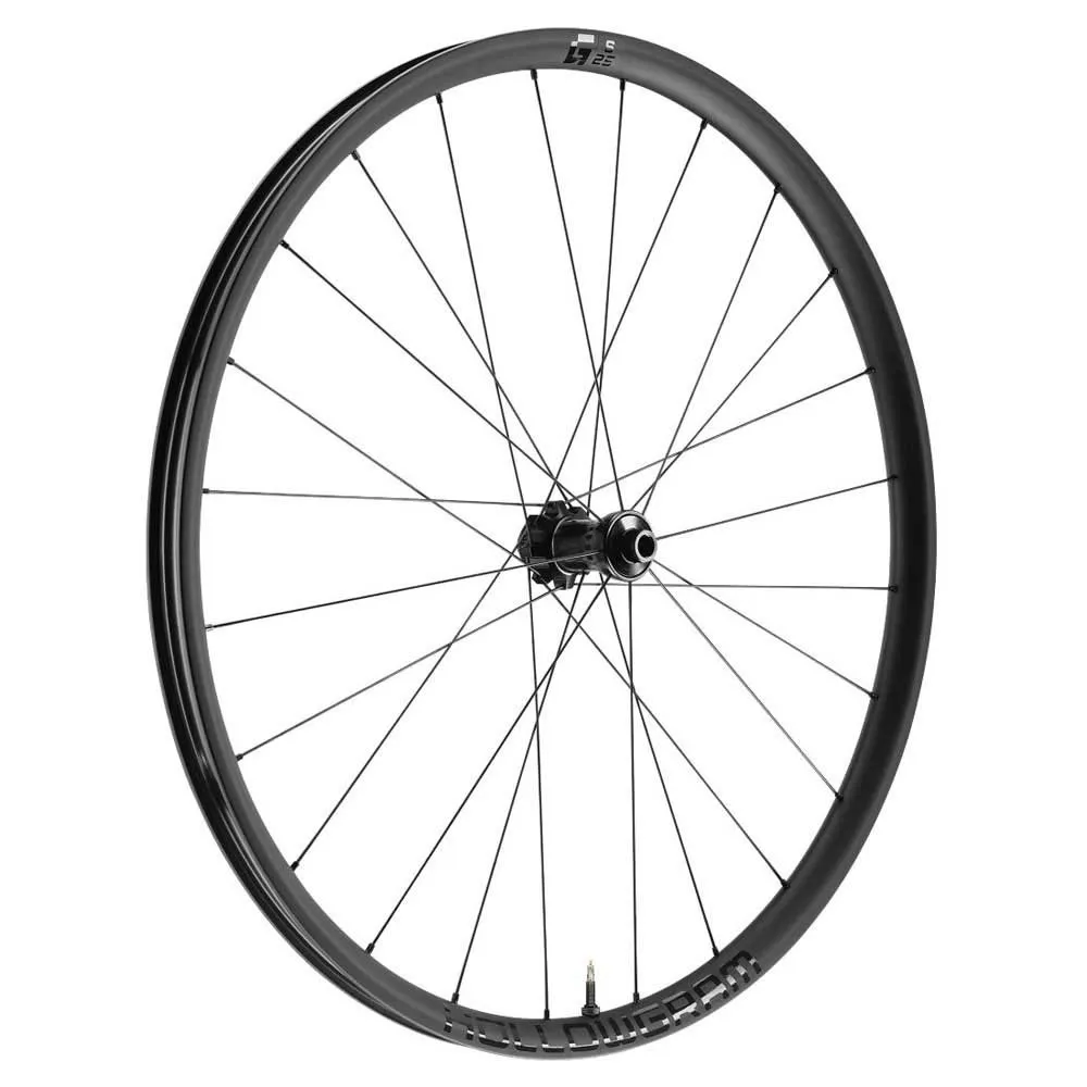 Cannondale G-s 25 6b Disc 650 Gravelcykel Framhjul, Black, 12 x 100mm