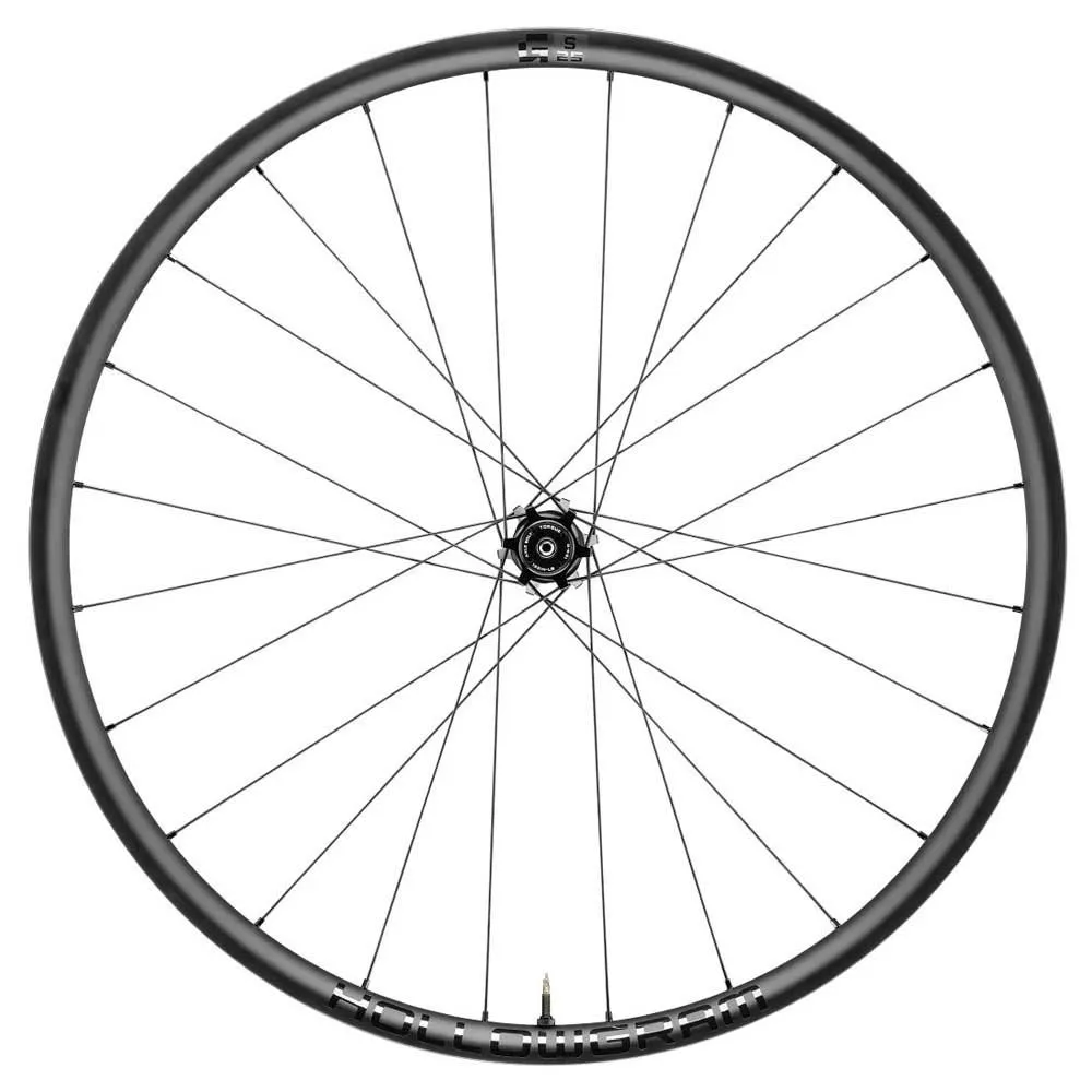 Cannondale G-s 25 6b Disc 650 Gravelcykel Framhjul, Black, 12 x 100mm