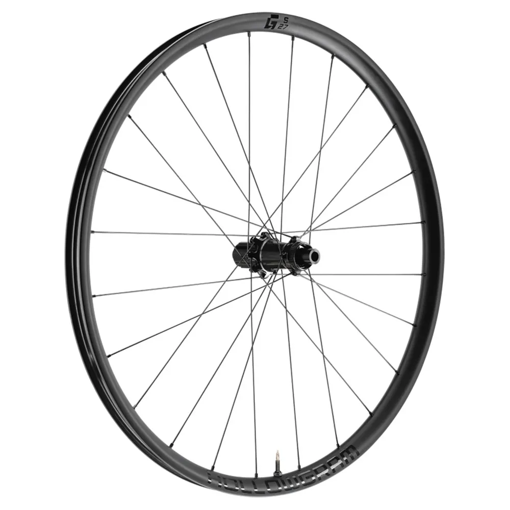 Cannondale G-s 27 Rear 6b Disc 700 Grus Bakhjul, Black, 12 x 142mm, Shimano/Sram HG