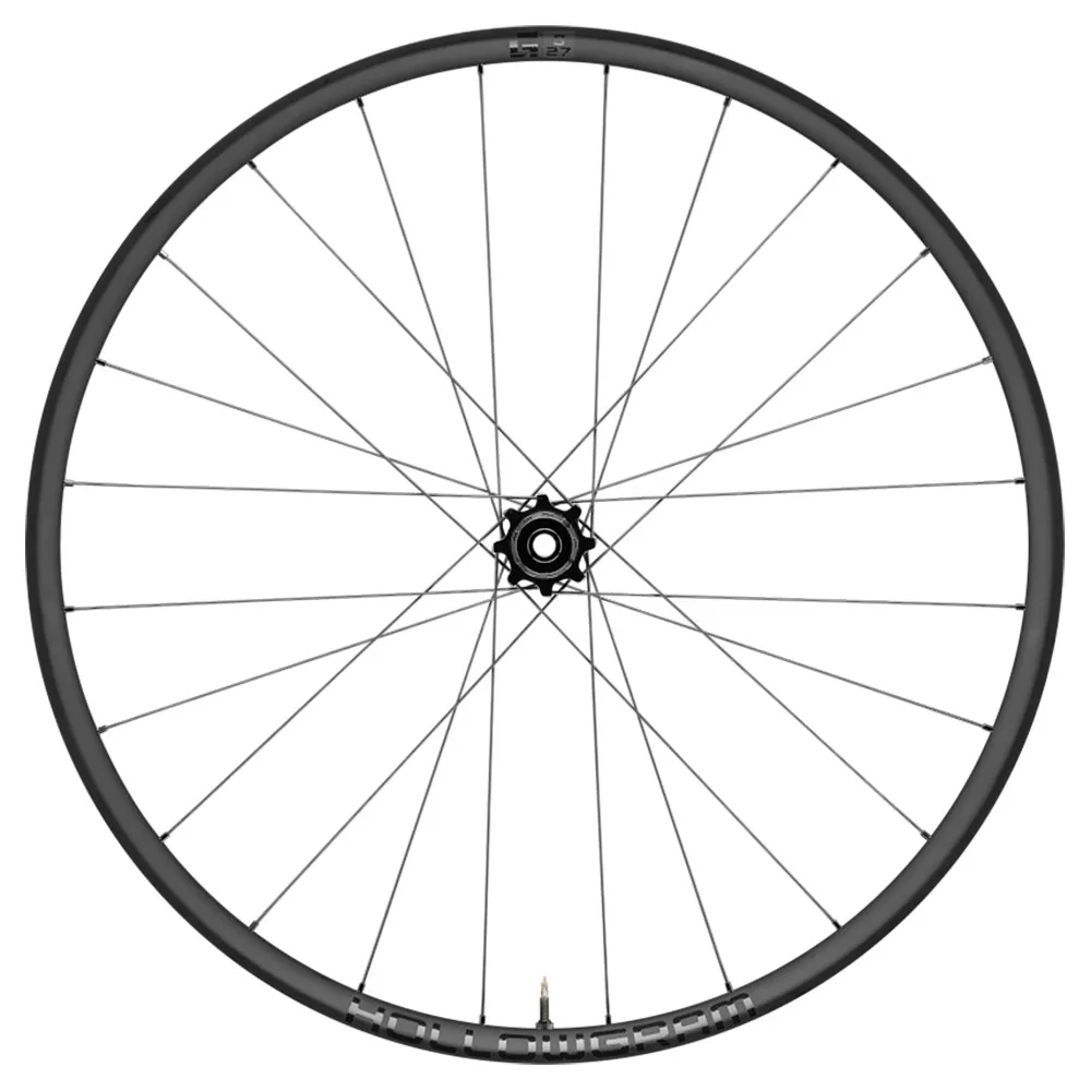 Cannondale G-s 27 Rear 6b Disc 700 Grus Bakhjul, Black, 12 x 142mm, Shimano/Sram HG