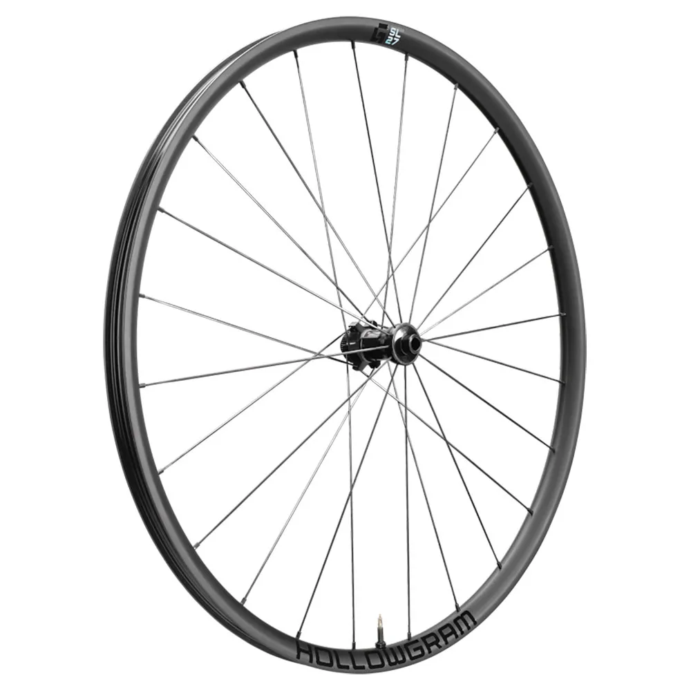 Cannondale G-sl 27 6b Disc 700 Gravelcykel Framhjul, Black, 12 x 100mm