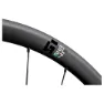 Cannondale G-sl 27 6b Disc 700 Gravelcykel Framhjul, Black, 12 x 100mm