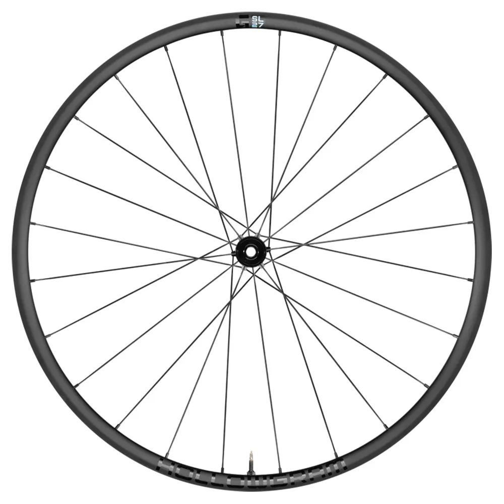 Cannondale G-sl 27 6b Disc 700 Gravelcykel Framhjul, Black, 12 x 100mm