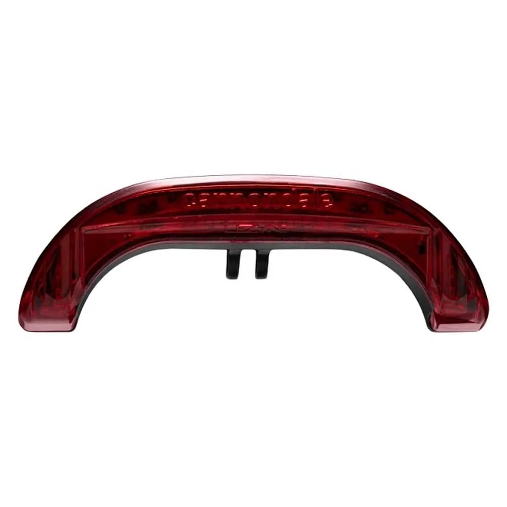 Cannondale Hindsite Array E25 Smartsense Stvzo Bakljus, Black / red, 85 Lumens Cannondale Hindsite Array E25 Smartsense Stvzo Bakljus, Black / red, 85 Lumens