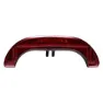 Cannondale Hindsite Array E25 Stvzo Bakljus, Black / red, 25 Lumens