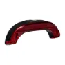 Cannondale Hindsite Array E85 Bakljus, Black / red, One Size
